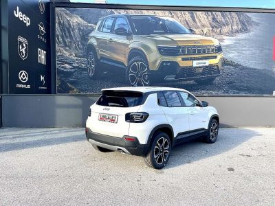 Jeep Avenger Gebrauchtwagen Jeep Avenger Gebrauchtwagen