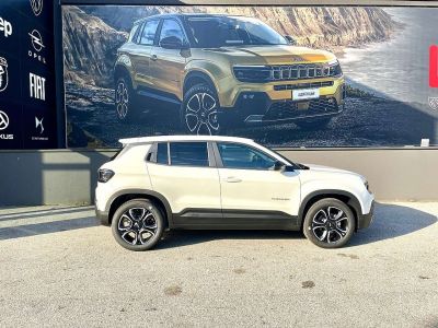 Jeep Avenger Gebrauchtwagen Jeep Avenger Gebrauchtwagen
