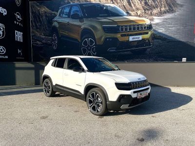 Jeep Avenger Gebrauchtwagen Jeep Avenger Gebrauchtwagen