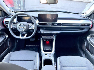 Jeep Avenger Gebrauchtwagen Jeep Avenger Gebrauchtwagen