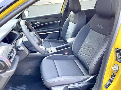 Jeep Avenger Gebrauchtwagen Jeep Avenger Gebrauchtwagen