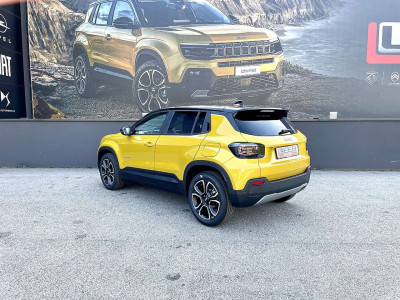 Jeep Avenger Gebrauchtwagen Jeep Avenger Gebrauchtwagen