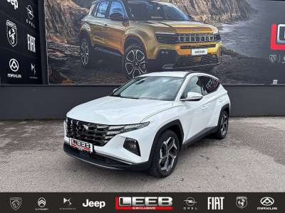 Hyundai Tucson Gebrauchtwagen