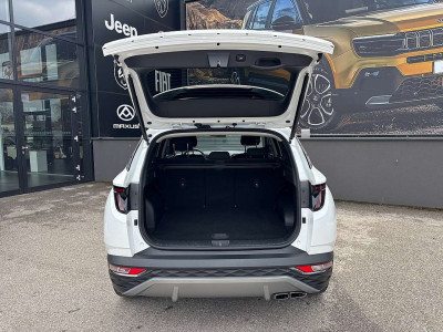 Hyundai Tucson Gebrauchtwagen