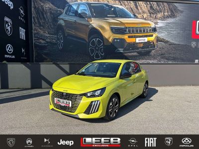 Peugeot 208 Gebrauchtwagen