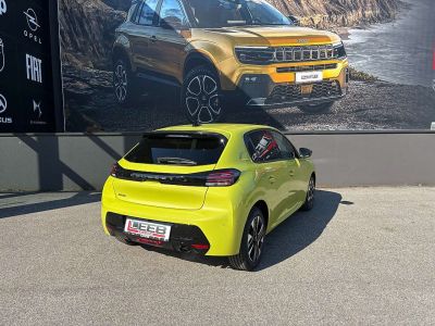 Peugeot 208 Gebrauchtwagen