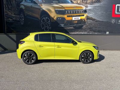 Peugeot 208 Gebrauchtwagen