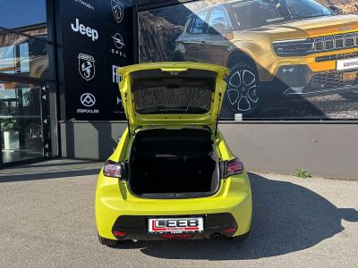 Peugeot 208 Gebrauchtwagen