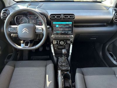 Citroën C3 Aircross Gebrauchtwagen Citroën C3 Aircross Gebrauchtwagen