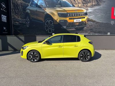 Peugeot 208 Gebrauchtwagen