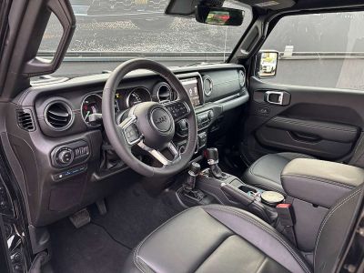 Jeep Wrangler Gebrauchtwagen
