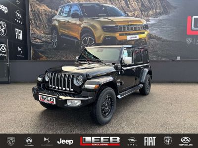 Jeep Wrangler Gebrauchtwagen
