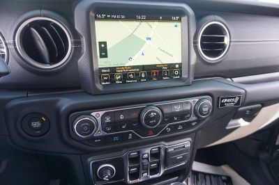 Jeep Wrangler Gebrauchtwagen