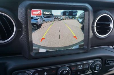 Jeep Wrangler Gebrauchtwagen