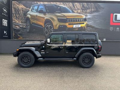 Jeep Wrangler Gebrauchtwagen