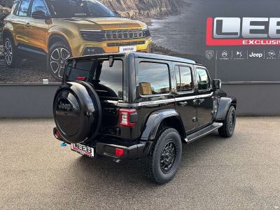 Jeep Wrangler Gebrauchtwagen