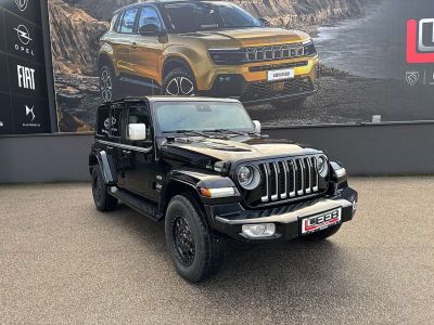 Jeep Wrangler Gebrauchtwagen