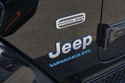 Jeep Wrangler Gebrauchtwagen