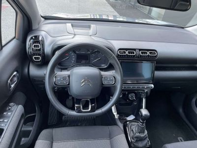 Citroën C3 Aircross Gebrauchtwagen Citroën C3 Aircross Gebrauchtwagen