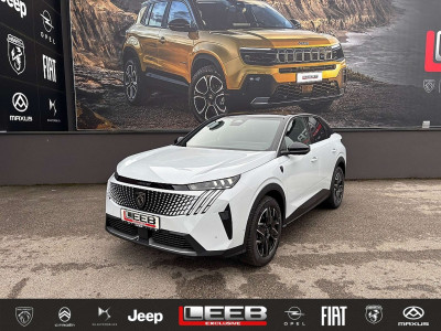 Peugeot 3008 Gebrauchtwagen