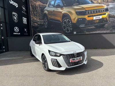 Peugeot 208 Gebrauchtwagen