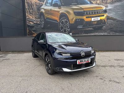 Citroën C4 Gebrauchtwagen Citroën C4 Gebrauchtwagen