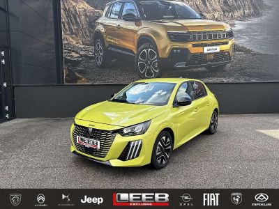 Peugeot 208 Gebrauchtwagen