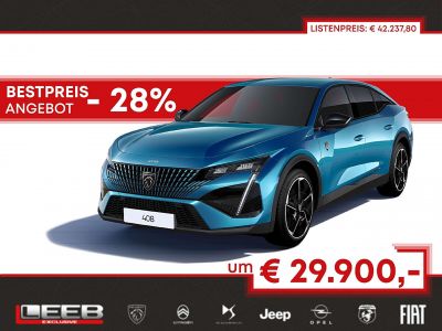 Peugeot 408 Gebrauchtwagen Peugeot 408 Gebrauchtwagen