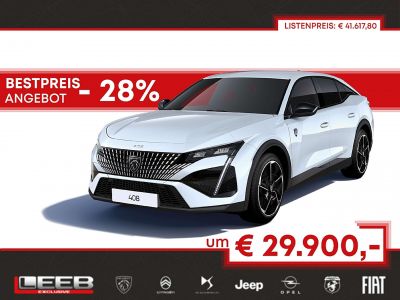 Peugeot 408 Gebrauchtwagen Peugeot 408 Gebrauchtwagen