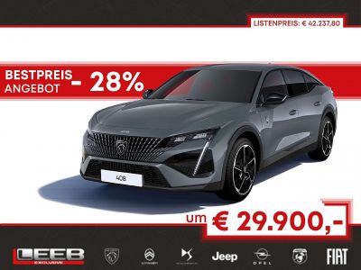 Peugeot 408 Gebrauchtwagen Peugeot 408 Gebrauchtwagen