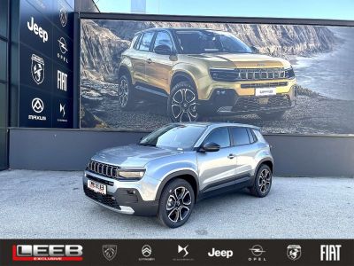 Jeep Avenger Gebrauchtwagen