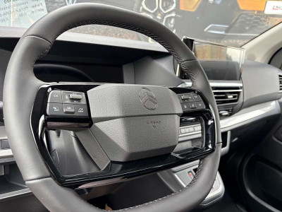 Citroën Spacetourer Gebrauchtwagen