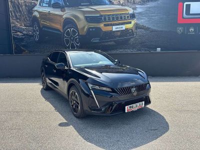 Peugeot 408 Gebrauchtwagen