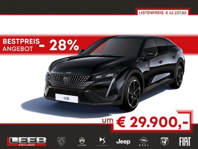 Peugeot 408 Gebrauchtwagen Peugeot 408 Gebrauchtwagen