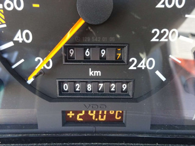 Mercedes-Benz SL Gebrauchtwagen