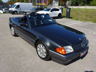 Mercedes-Benz SL Gebrauchtwagen
