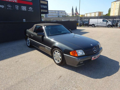 Mercedes-Benz SL Gebrauchtwagen