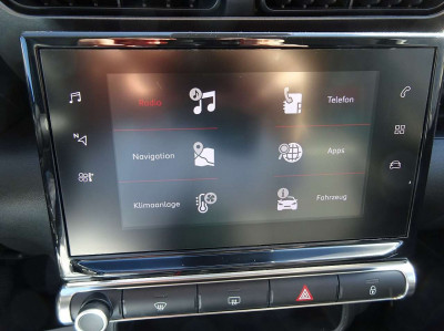 Citroën C3 Aircross Gebrauchtwagen