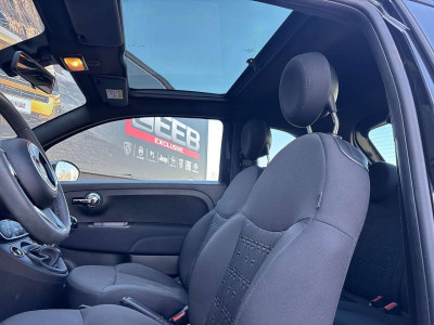 Fiat 500 Gebrauchtwagen