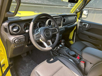 Jeep Wrangler Gebrauchtwagen