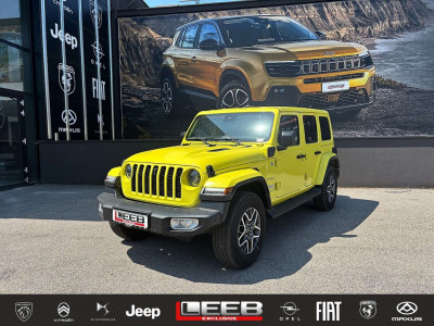 Jeep Wrangler Gebrauchtwagen