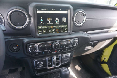 Jeep Wrangler Gebrauchtwagen