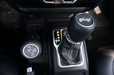 Jeep Wrangler Gebrauchtwagen