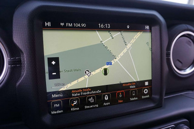 Jeep Wrangler Gebrauchtwagen