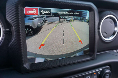 Jeep Wrangler Gebrauchtwagen