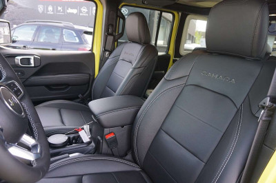 Jeep Wrangler Gebrauchtwagen