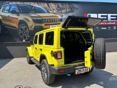 Jeep Wrangler Gebrauchtwagen
