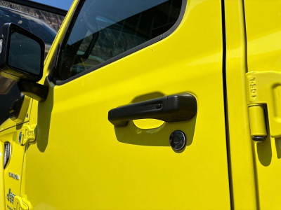 Jeep Wrangler Gebrauchtwagen