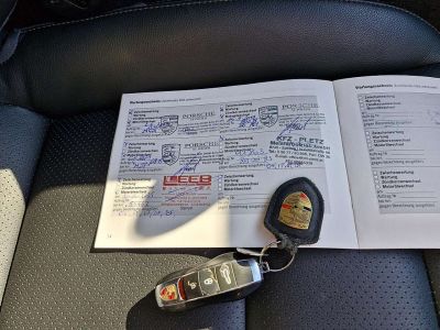 Porsche Panamera Gebrauchtwagen