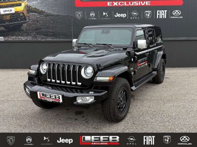 Jeep Wrangler Gebrauchtwagen